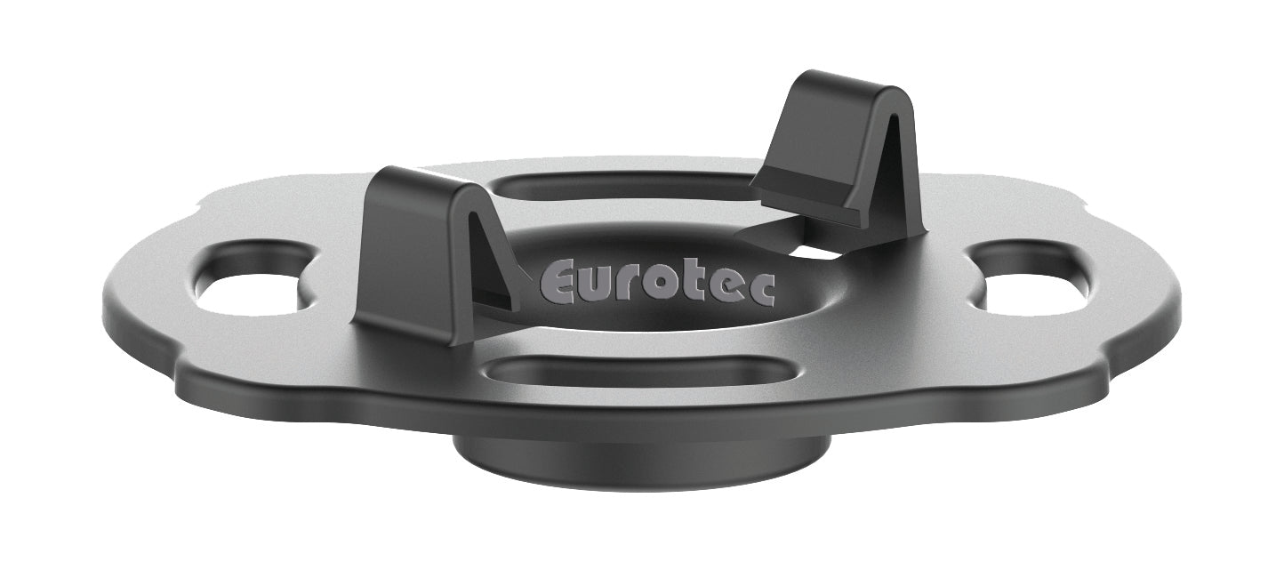 Terassefod Click-Adapter til underkonstruktion i aluminium (10 stk.)