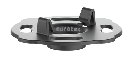 Terassefod Click-Adapter til underkonstruktion i aluminium (10 stk.)